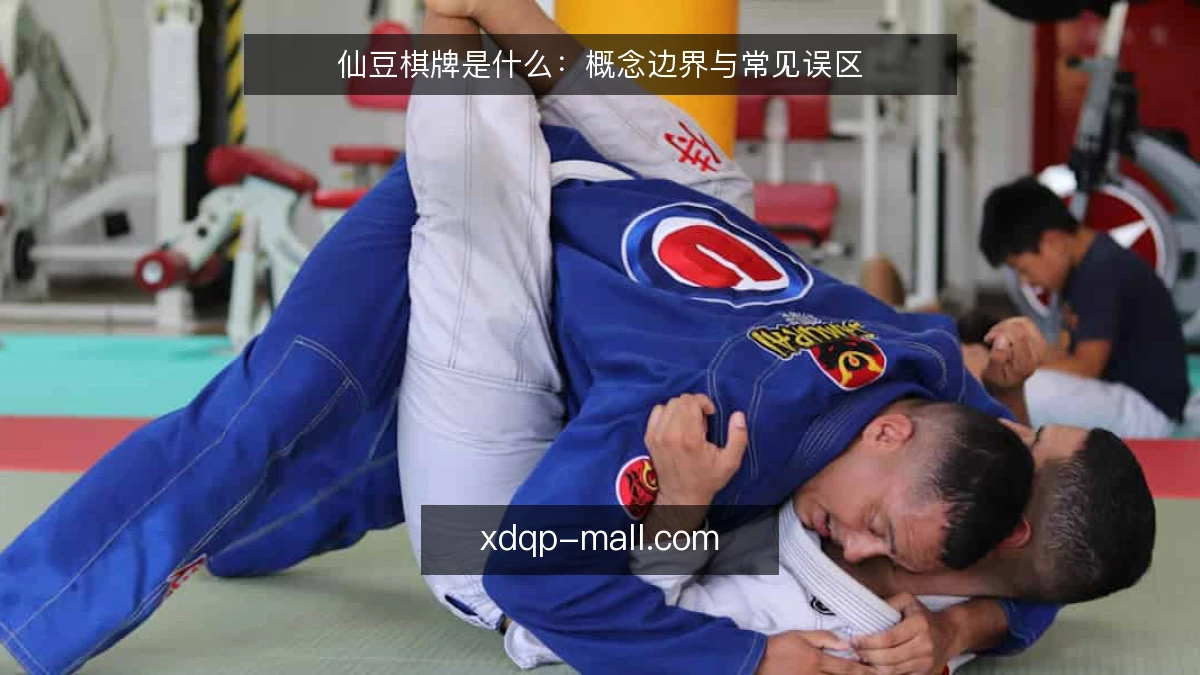 仙豆棋牌是什么：概念边界与常见误区